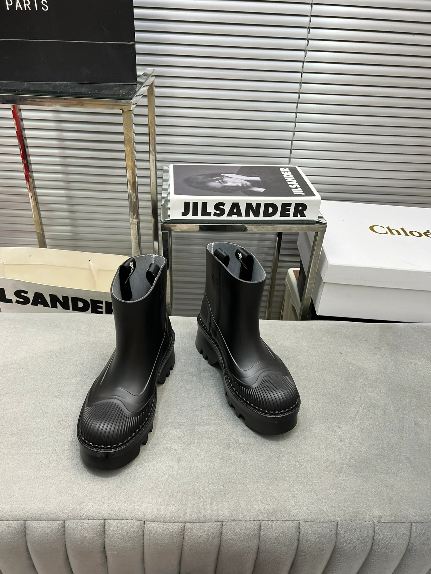 Резиновые сапоги Chloe