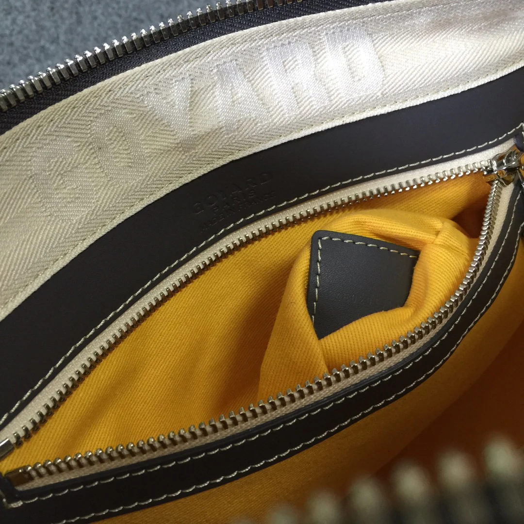 Дорожная сумка Goyard Croisiere — унисекс — 4