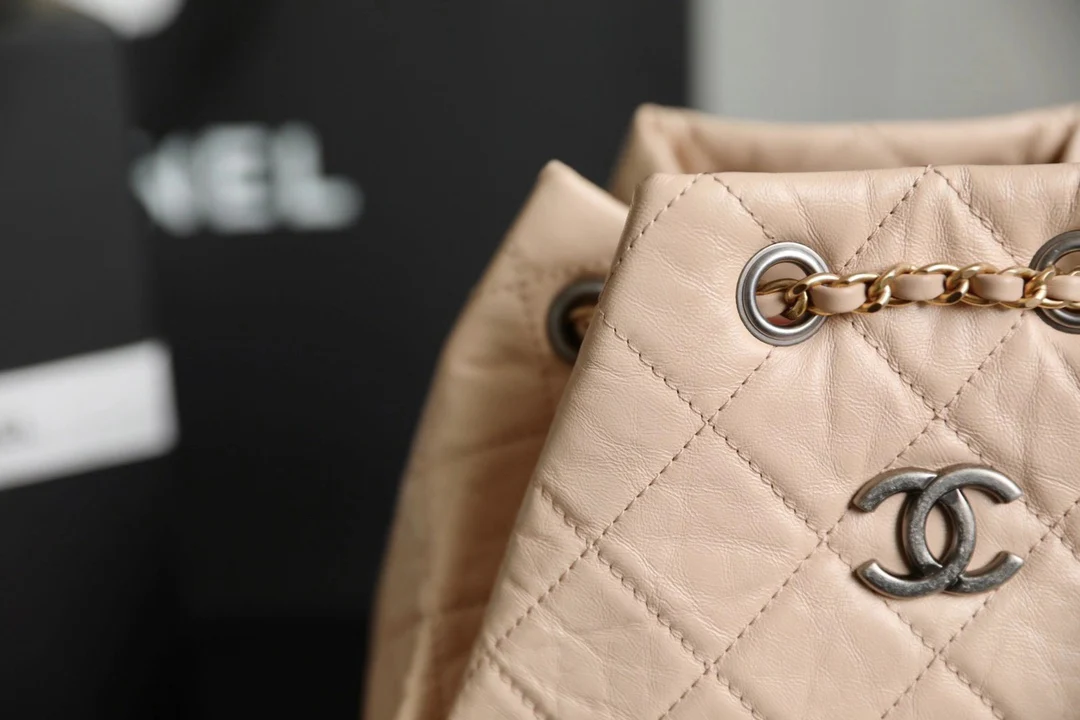 Рюкзак Chanel для любителей путешествий - Маленький - 6