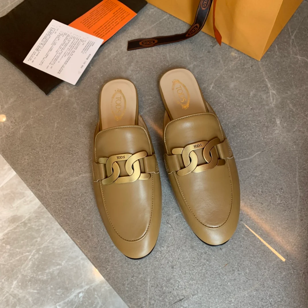 Тодс - Мулы - Тапочки - 3