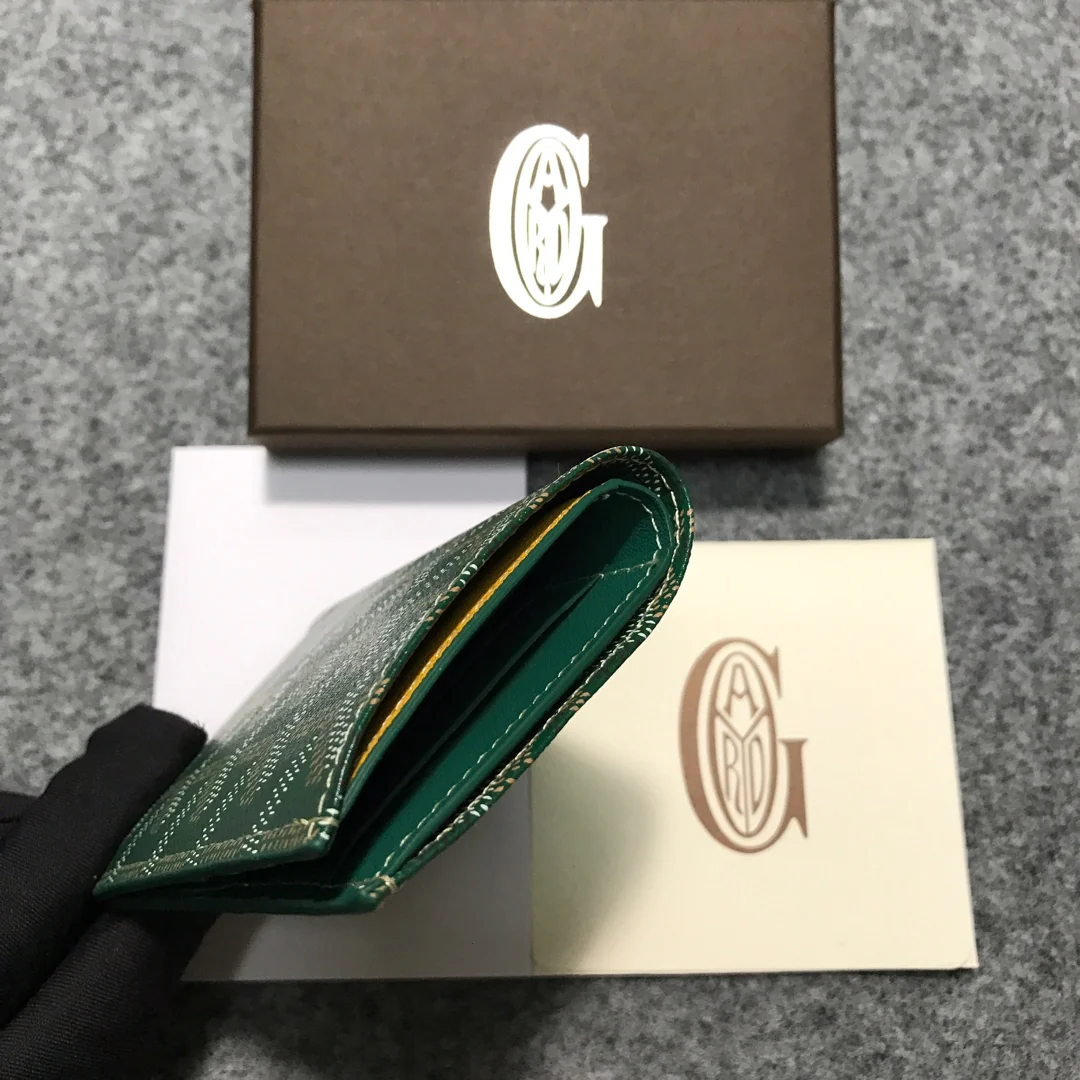 Складная визитница Goyard Saint Pierre — 3 шт.