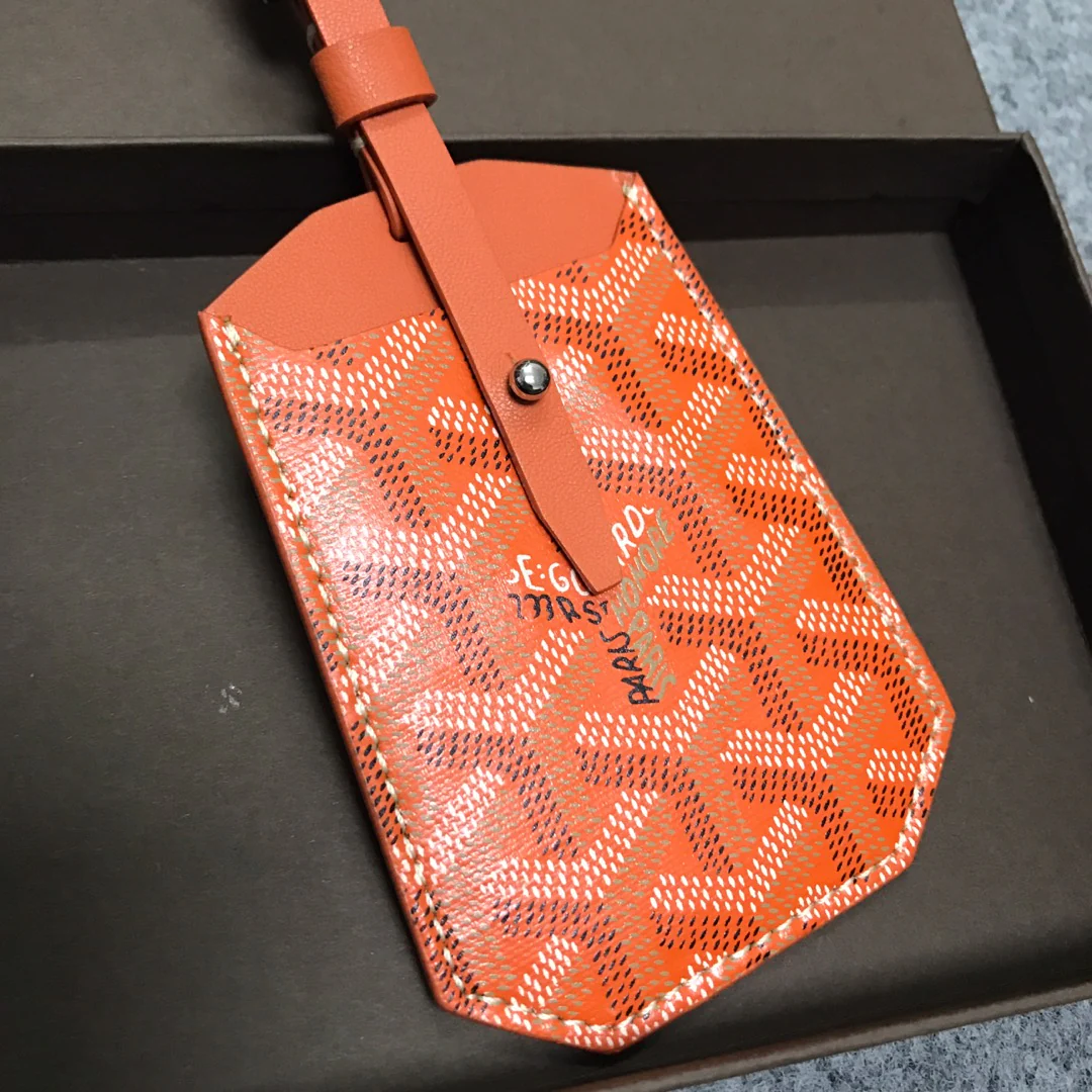 Goyard - Подвеска - Подвеска для сумки - 7