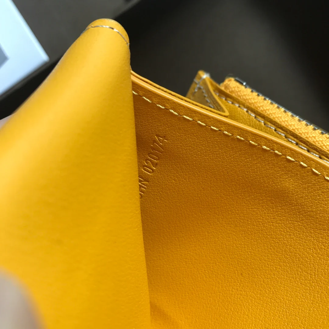 Кошелек Goyard Flap Wallet - 10