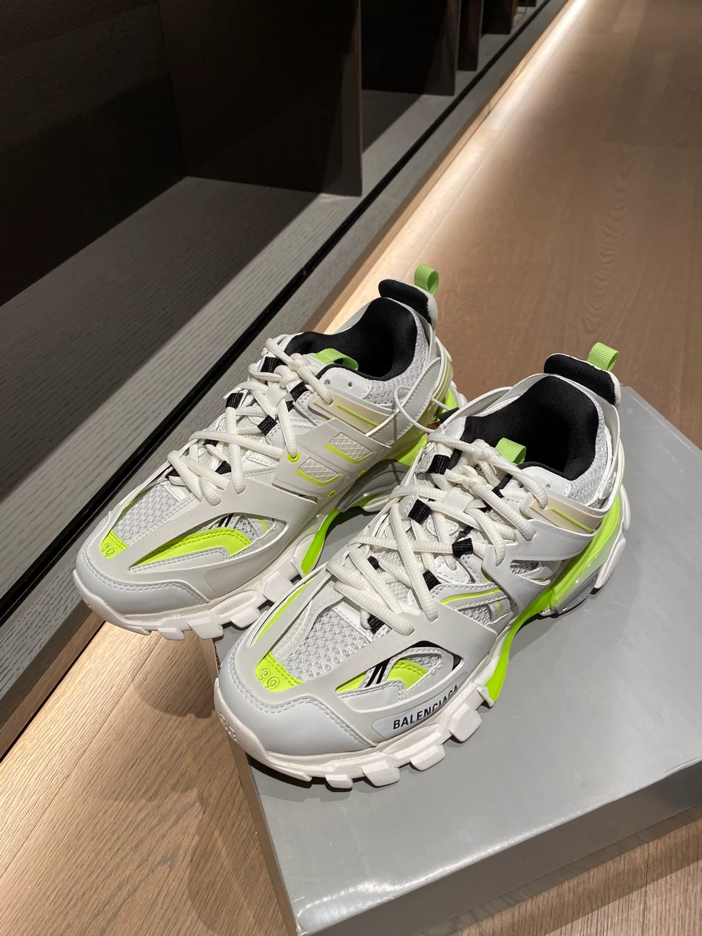 Balenciaga - Dad Shoes - 10