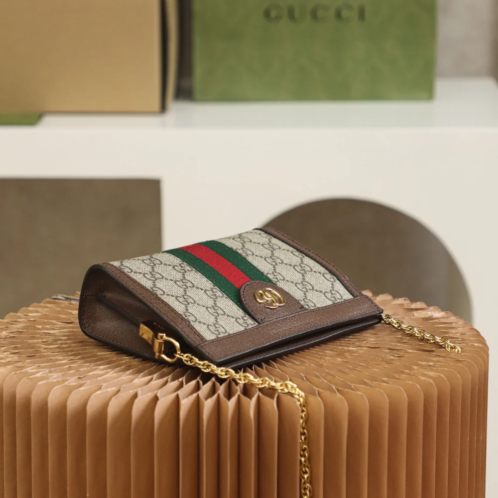Gucci Ophidia Series — Сумка через плечо Suprem — Мини