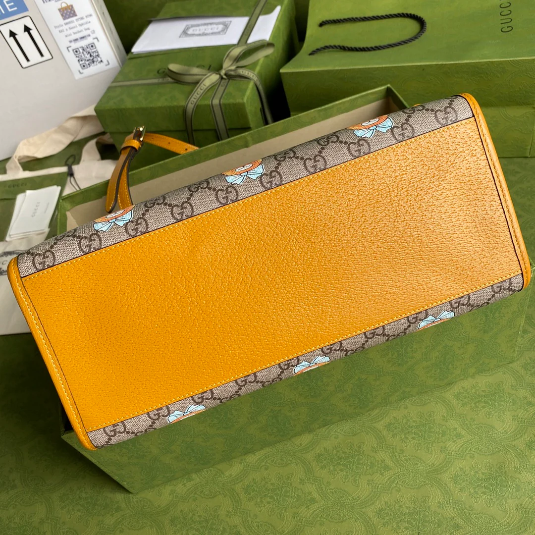 Сумка-шоппер Gucci в стиле 