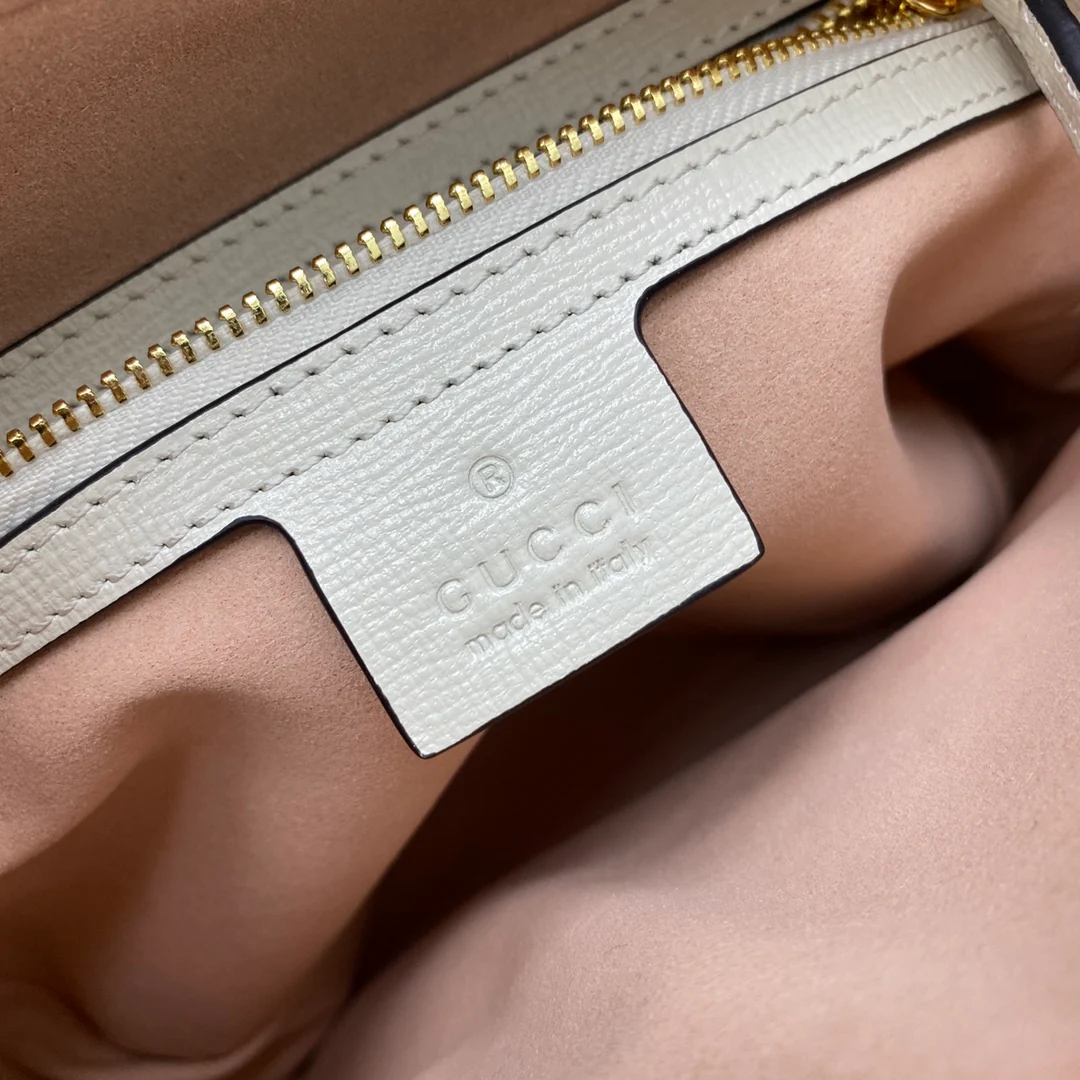 Сумка для фотоаппарата Gucci 1955 с пряжкой в ??виде подковы - 5 шт.