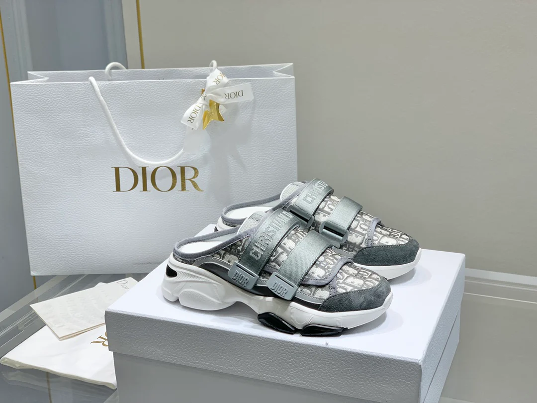 Dior - Спортивные тапочки
