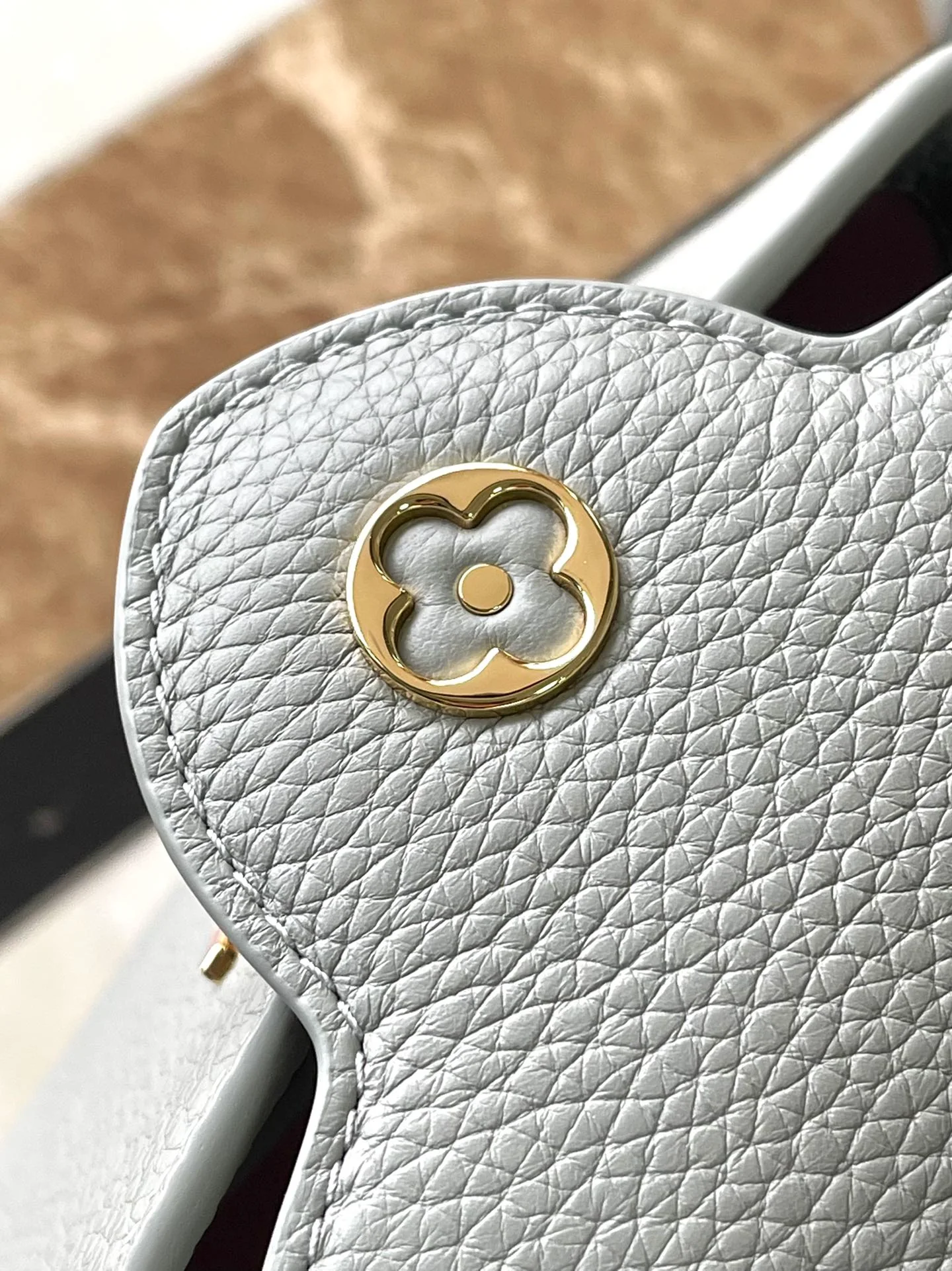 m23280-LV-capucines-mini-handbag/crossbody bag-grey