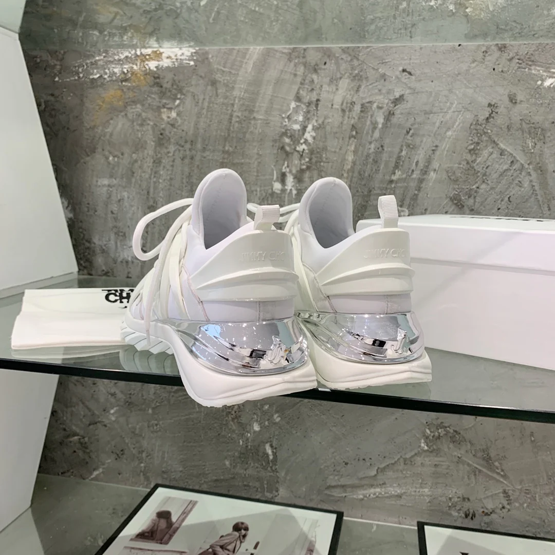 Jimmy - Весна/Лето 2022 - Массивные кроссовки - 2