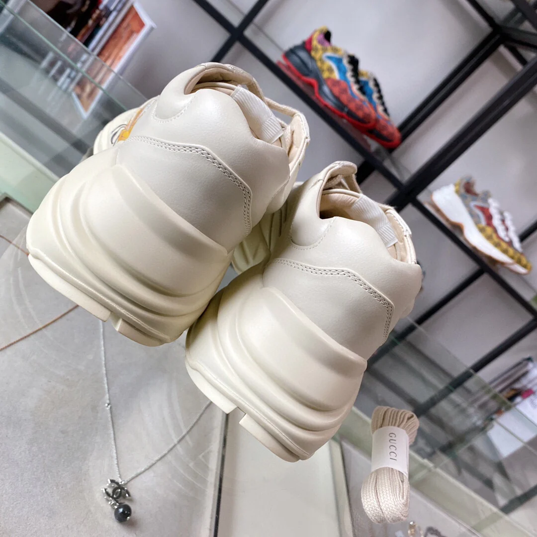 Gucci - массивные кроссовки