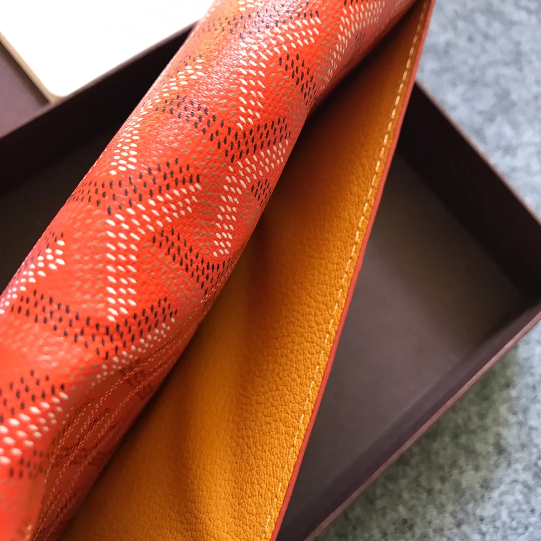 Кошелек Goyard Flap Wallet - 8