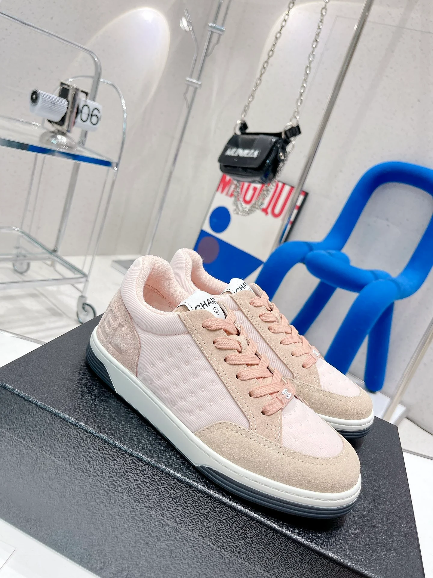 Chanel - Повседневная обувь - Кроссовки - 6