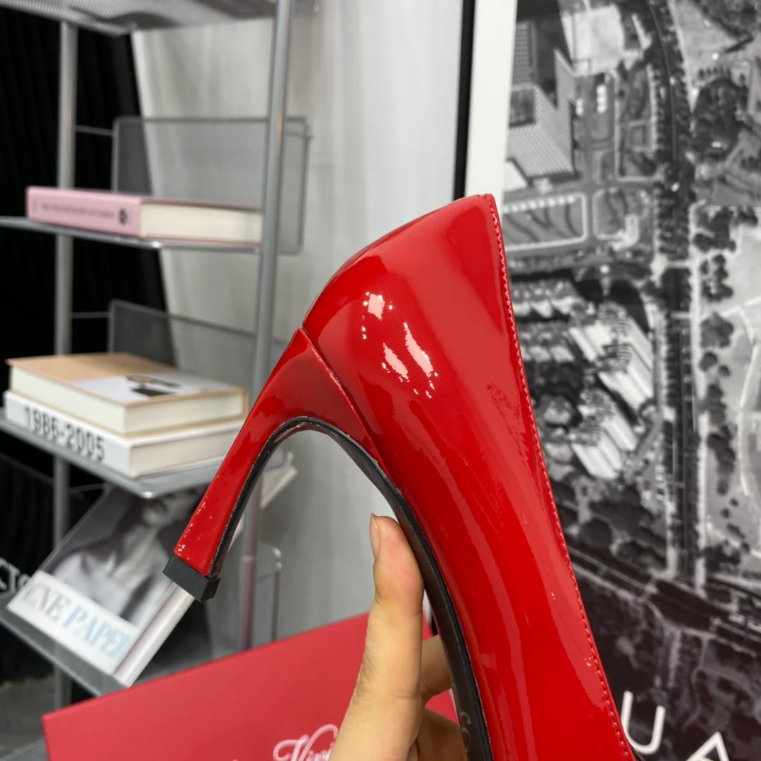 RV-7-5 см банановый корень красный