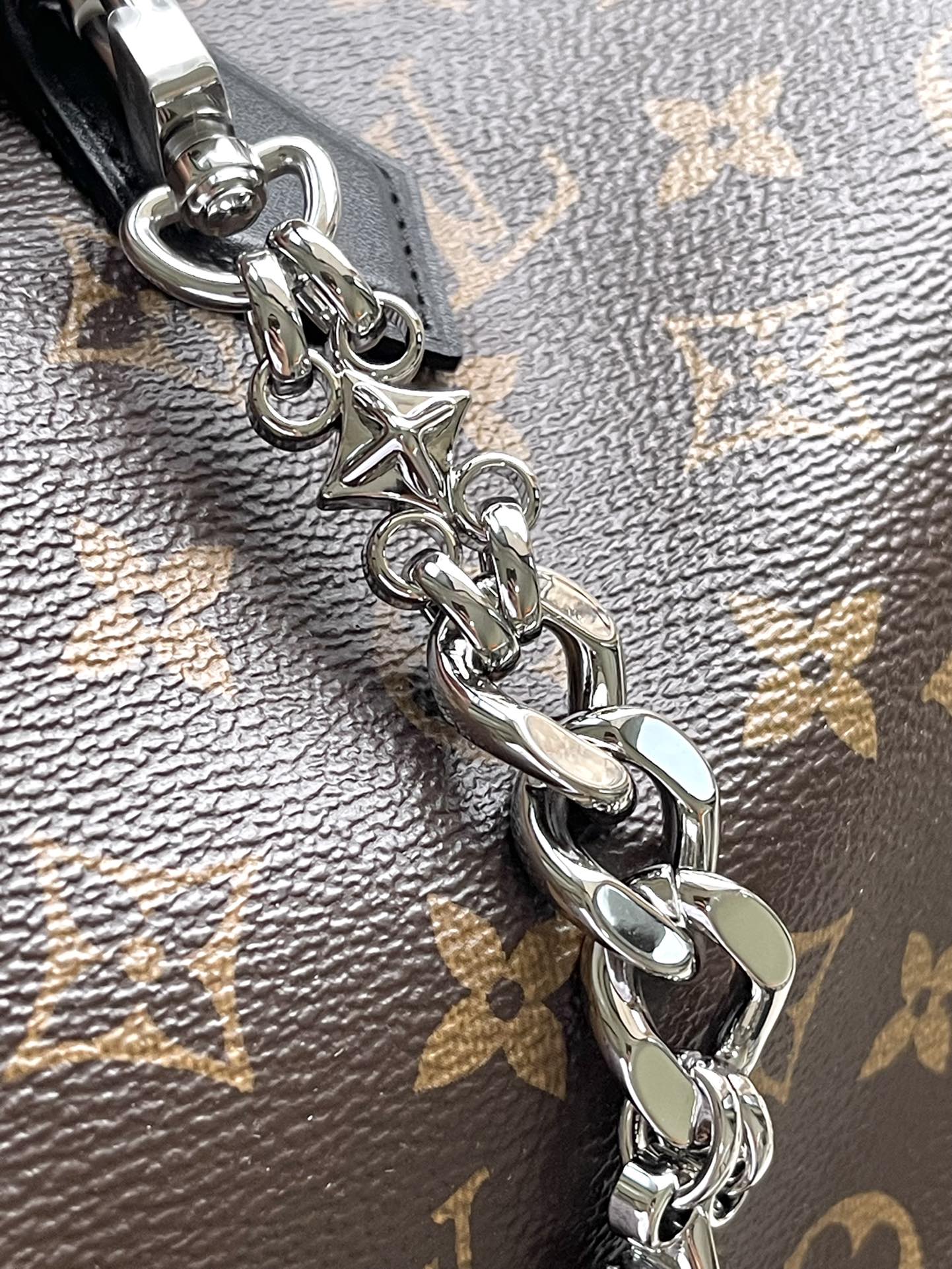 Сумка LV-m12243-speedy-soft-30-dark