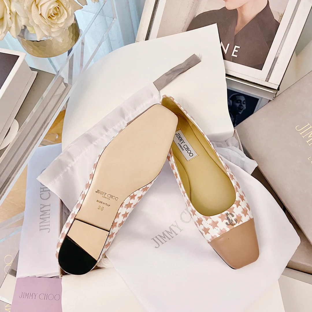 Джимми Флэтс - 1