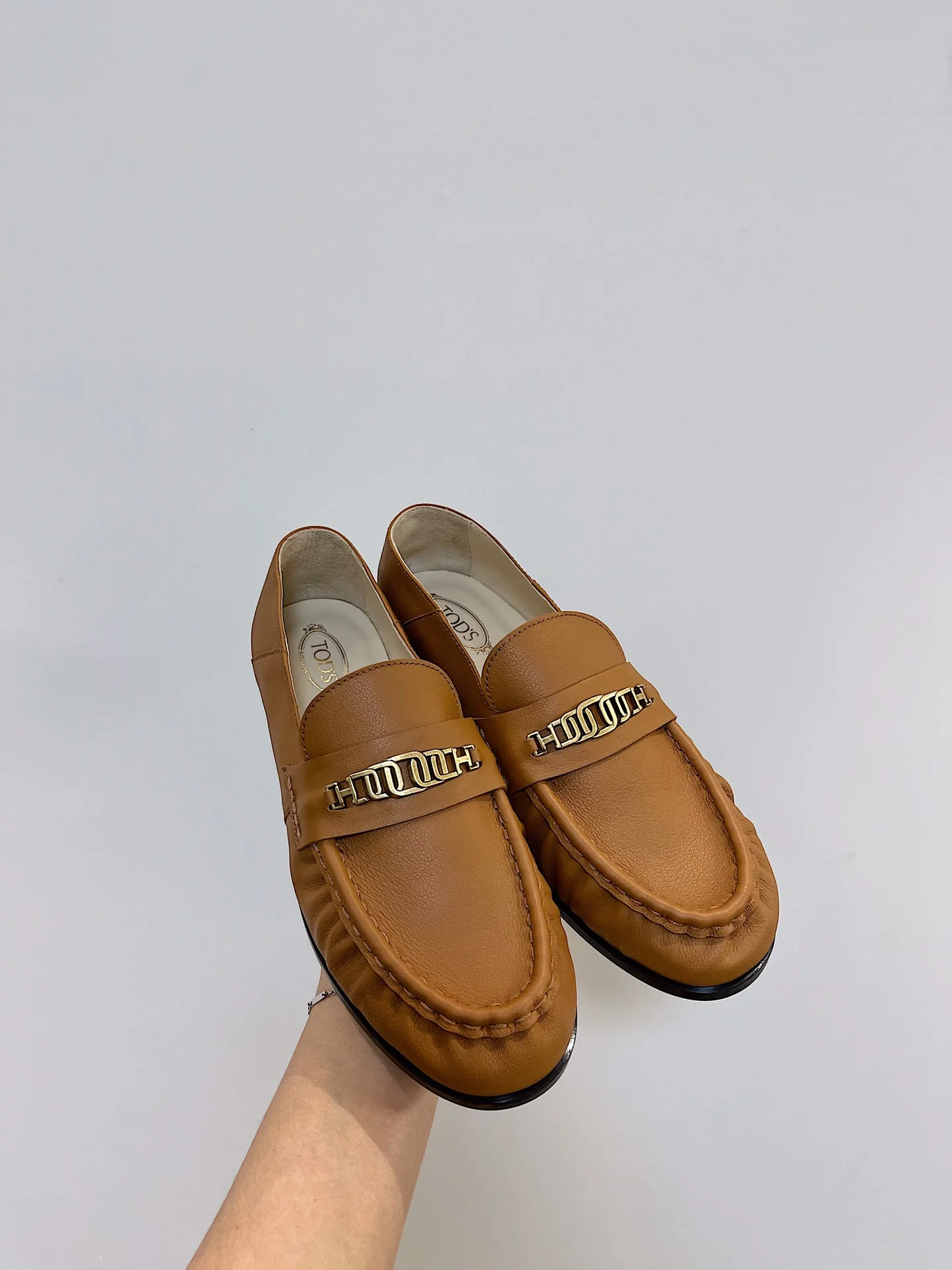 Tods - Лоферы - Туфли без шнурков - 2