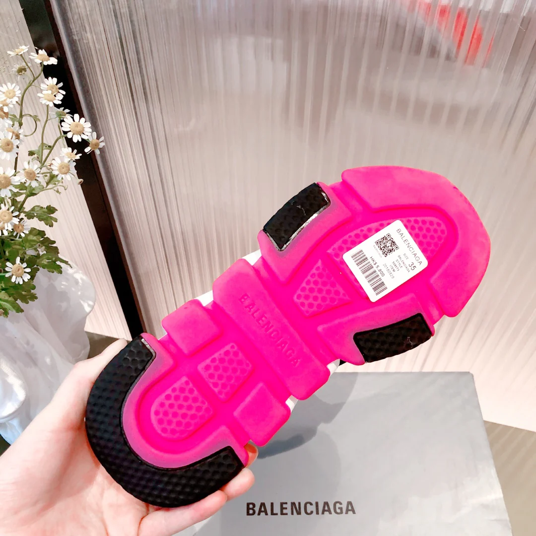 Balenciaga - Balenciaga - Туфли-носки - 12
