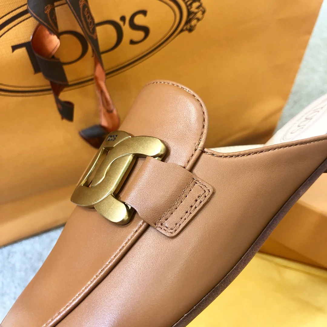 Тодс - Мулы - Тапочки - 1