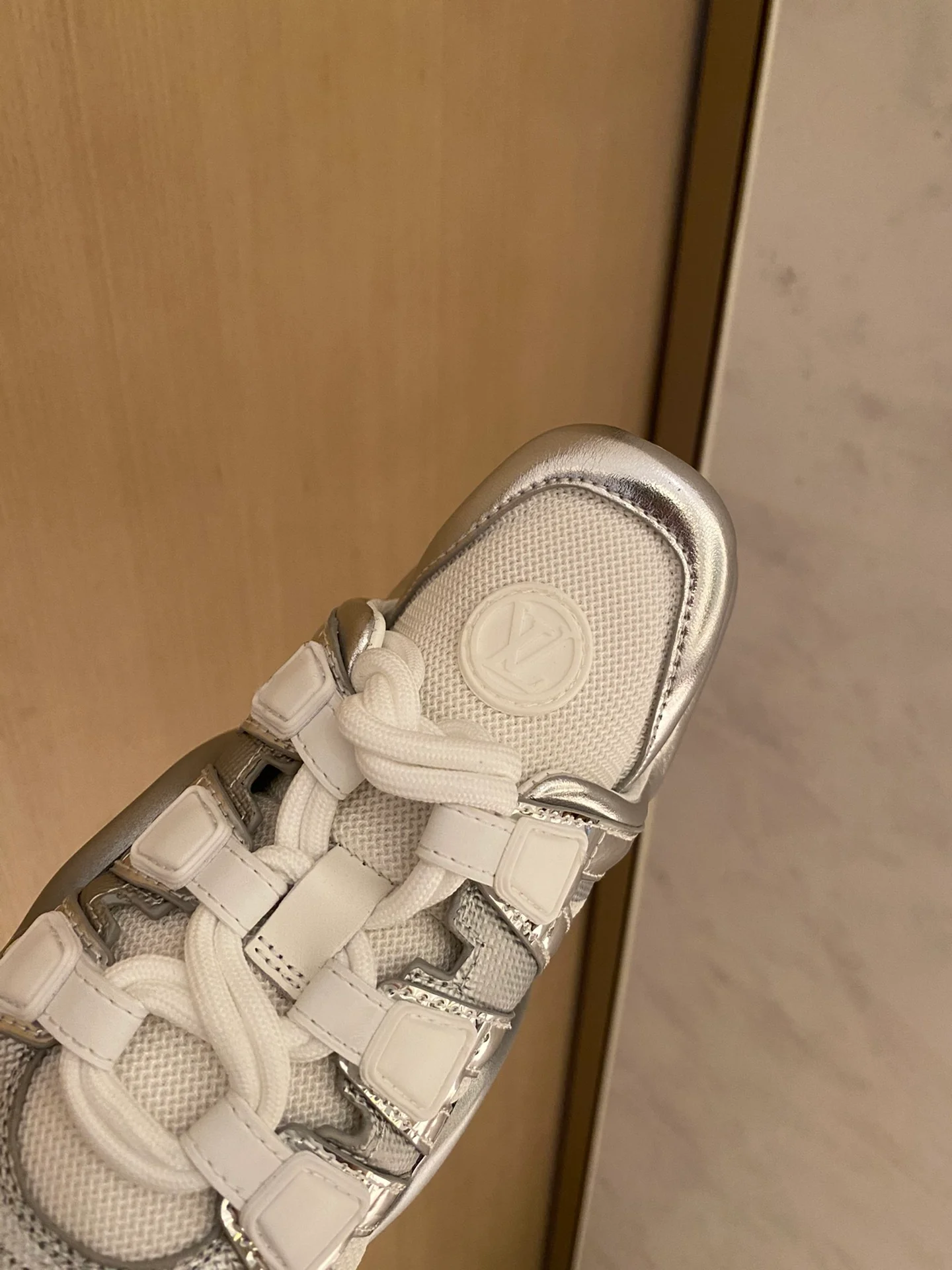 Обувь LV - LV - массивные кроссовки - 7