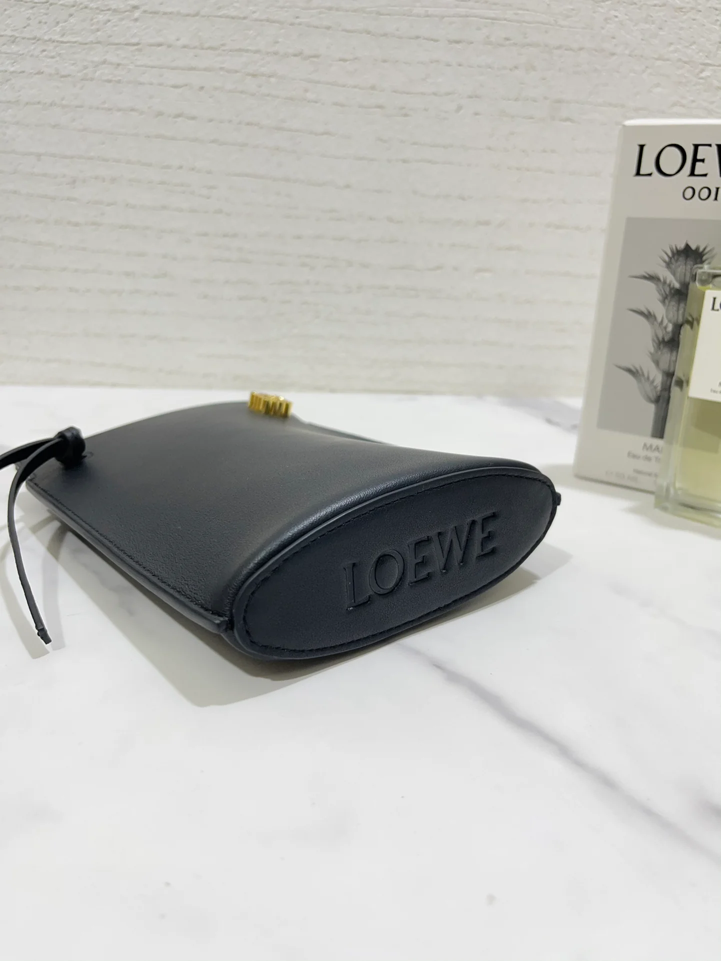 Чехол для телефона Loewe Dice Pocket Series - черный