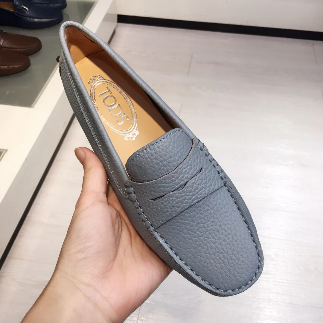 Tods - Лоферы - Туфли без шнурков - 20