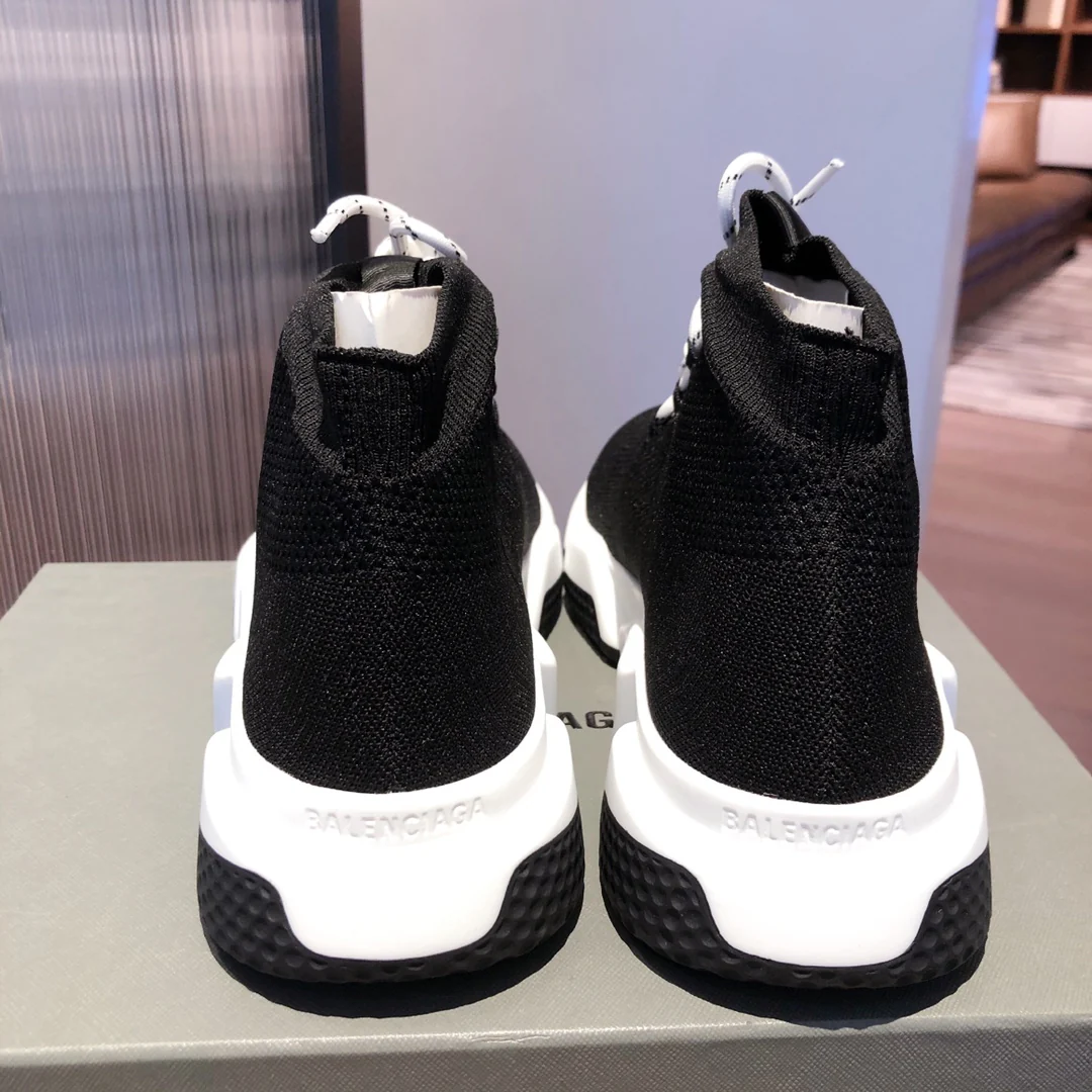 Balenciaga - Balenciaga - Туфли-носки - 10