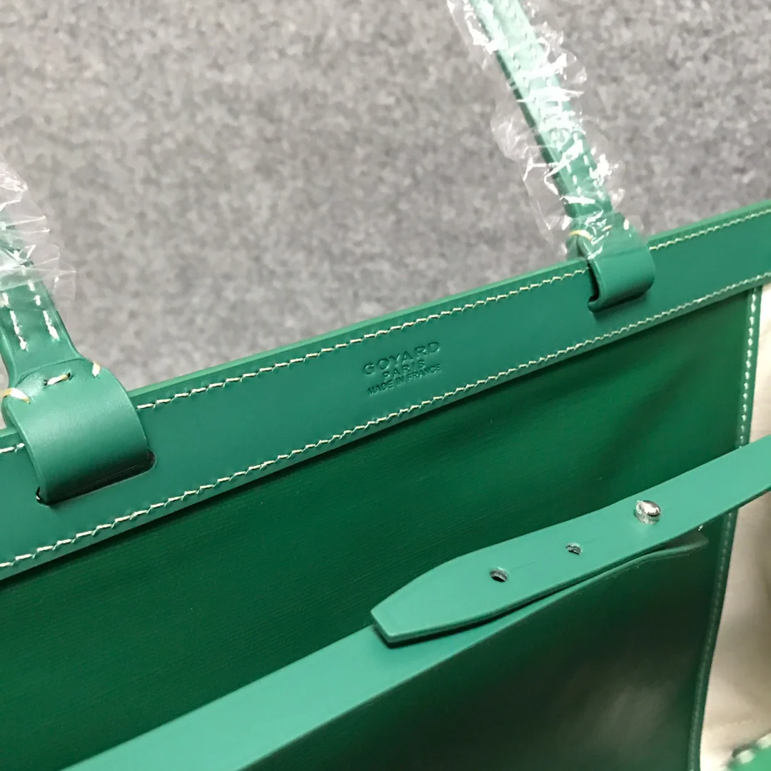 Новое поступление Goyard осень/зима — Bellechasse — зеленый