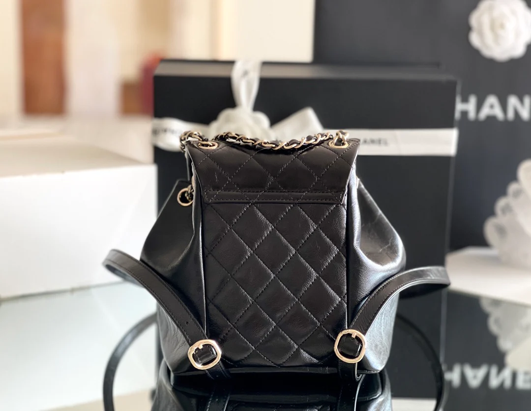 Новинка весны 2022 года от Chanel - Рюкзак