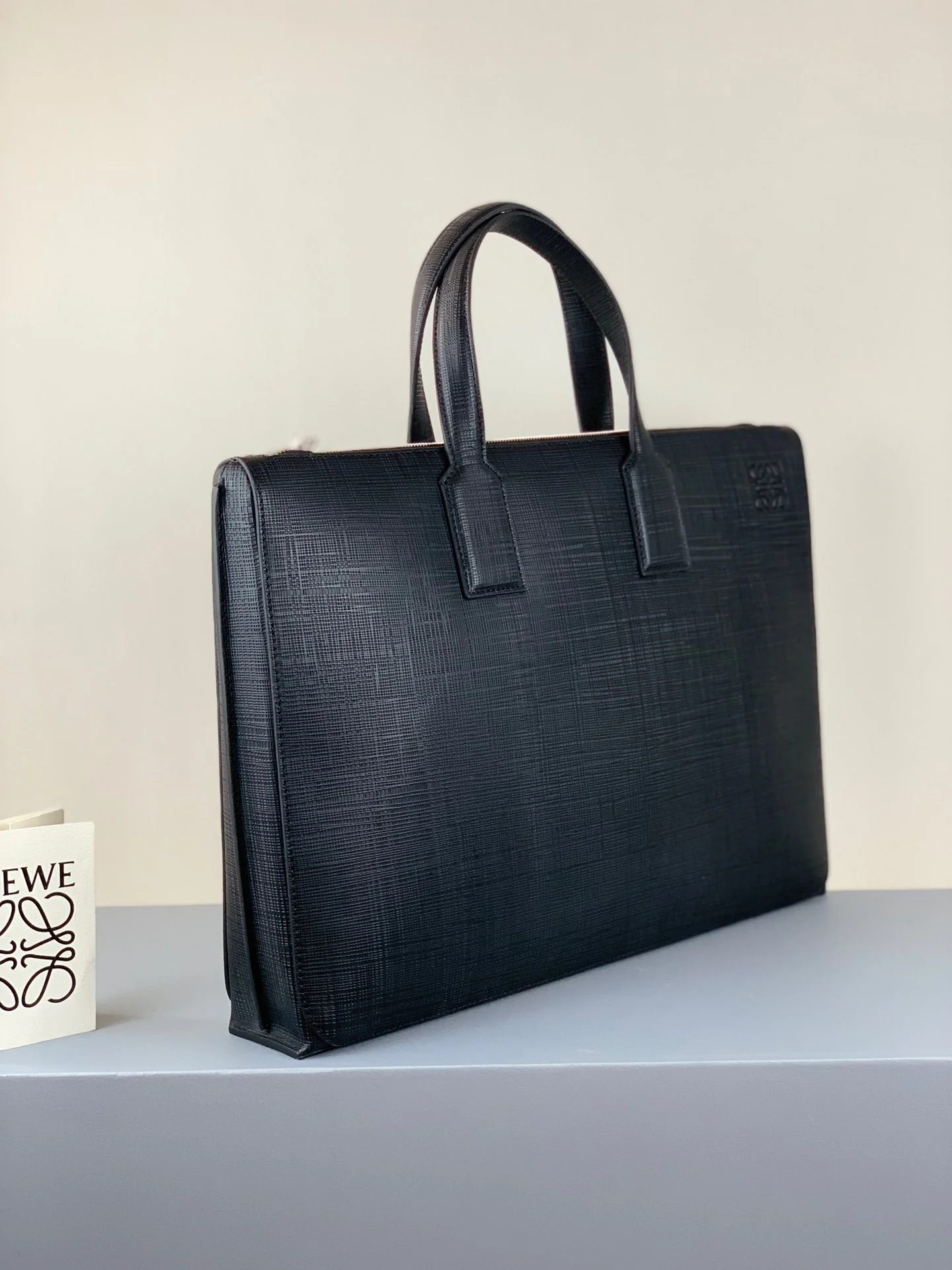 Портфель Loewe-goya Simple - мужской портфель