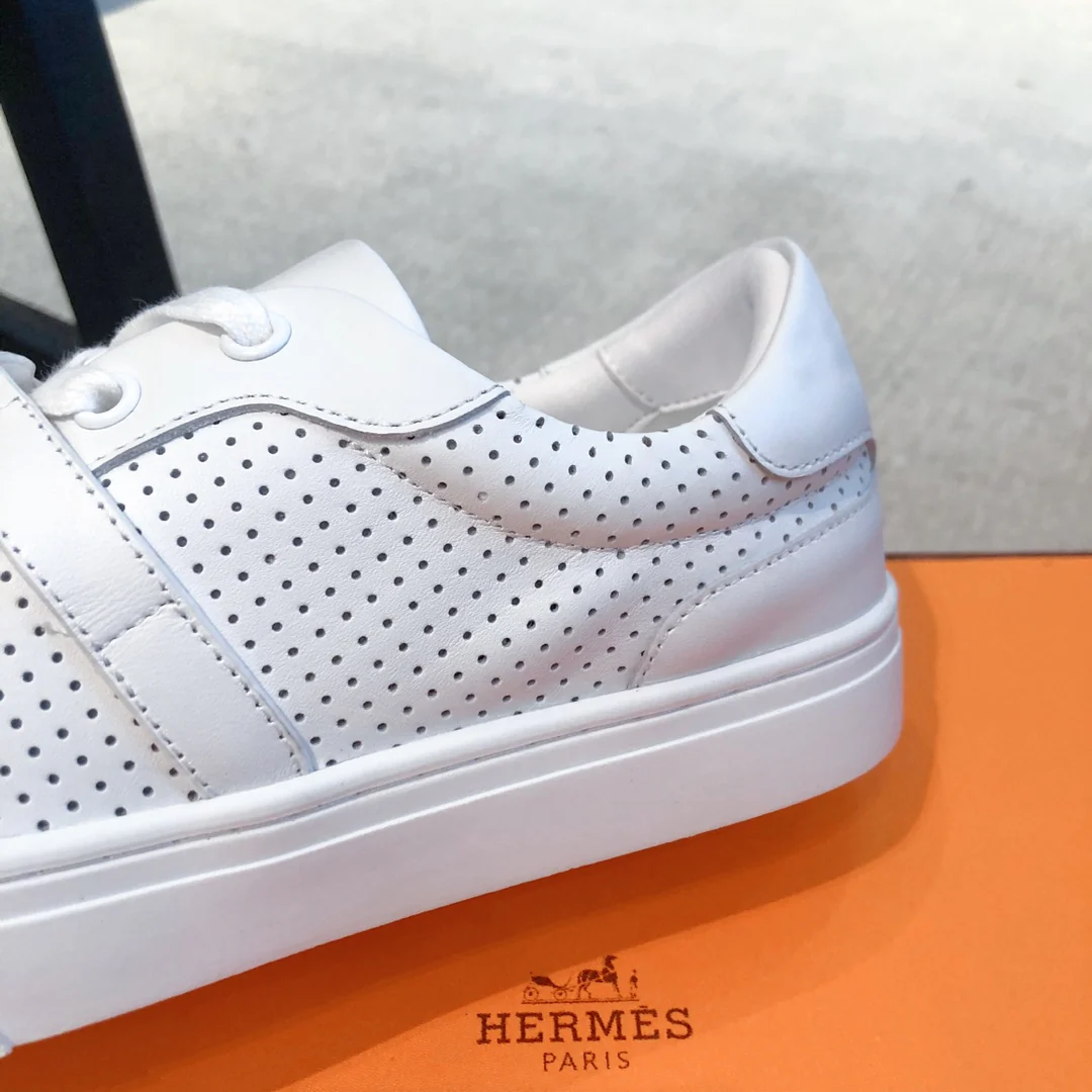 Новинки ранней весны 2021 года от Hermes - Спортивная и повседневная обувь - Мужская - 1