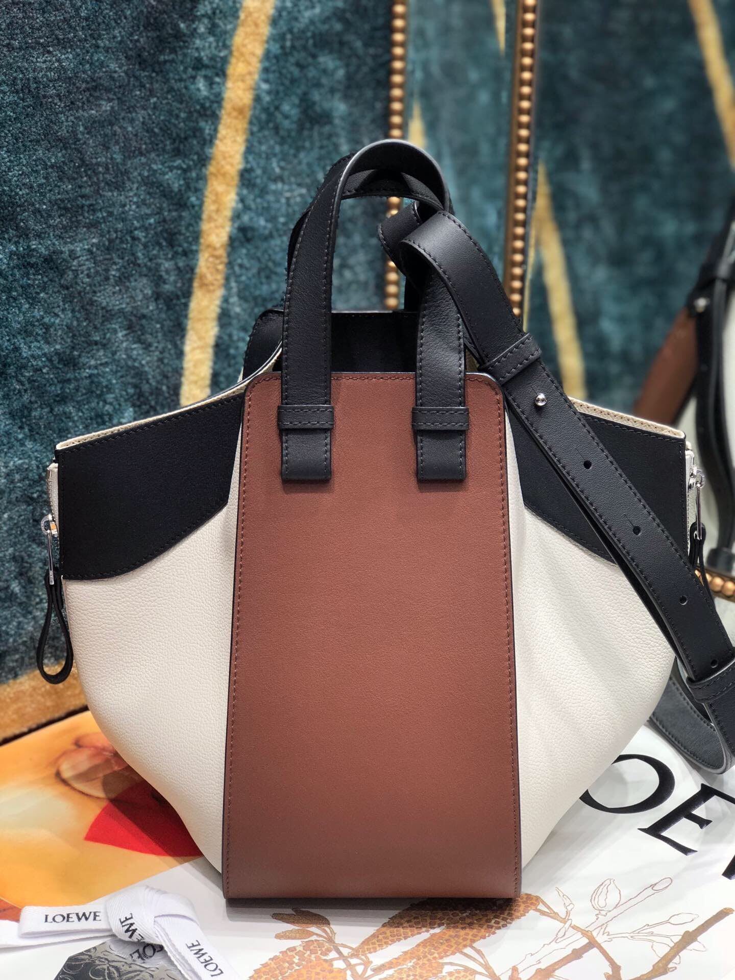 Гамак Loewe, маленький, 13,5х25х30 см, 66 дюймов.