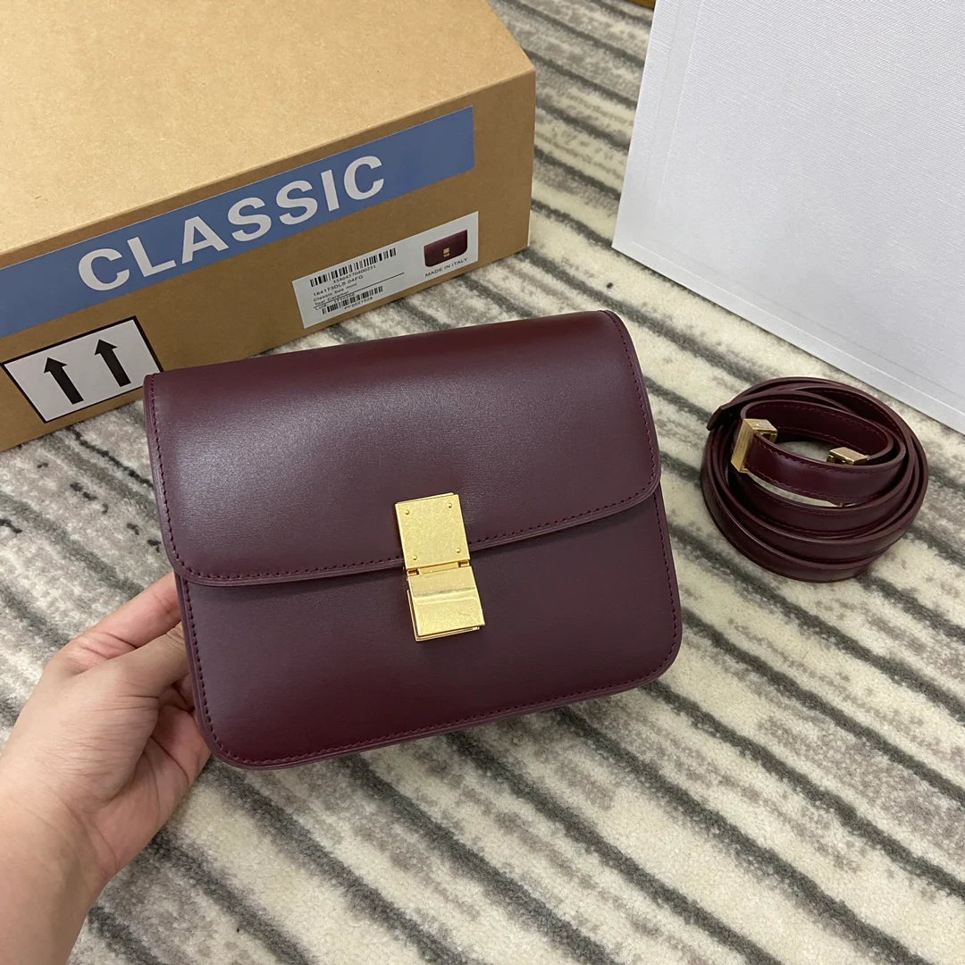 Celine-box tofu bun-teen-18-5cm-4