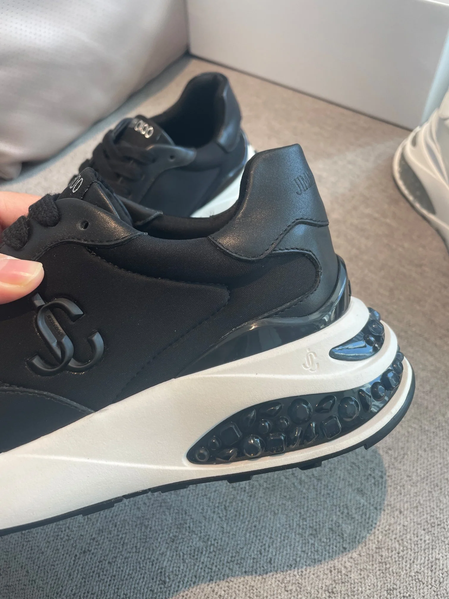 Джимми - Папины ботинки