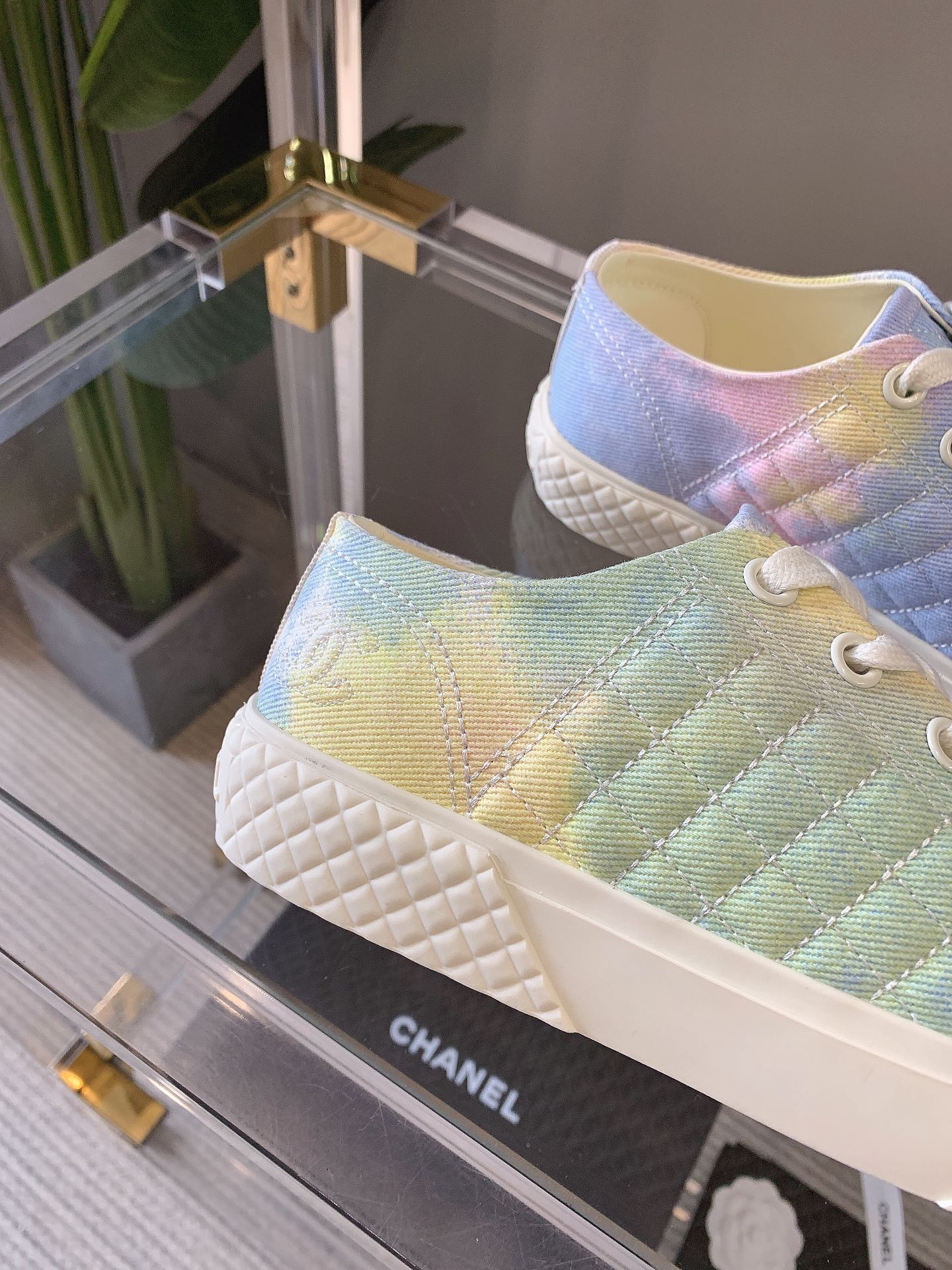 Chanel - Кроссовки - Повседневная обувь