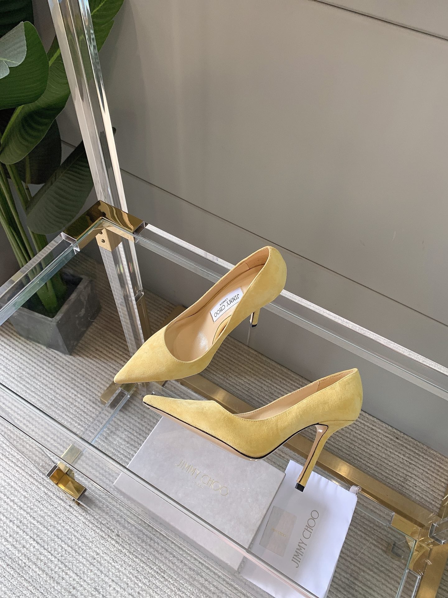 Джимми - Полный сериал - Жёлтый