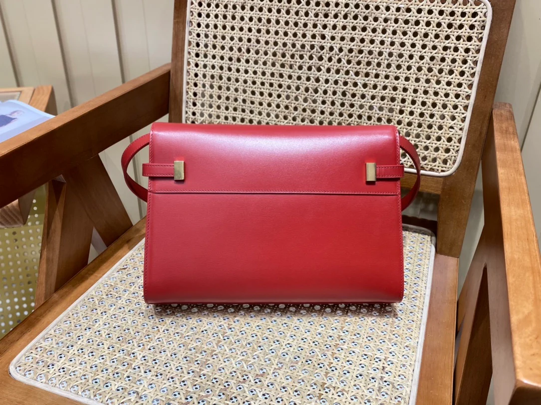 Сумка YSL Manhattan - Кожа с текстурой 