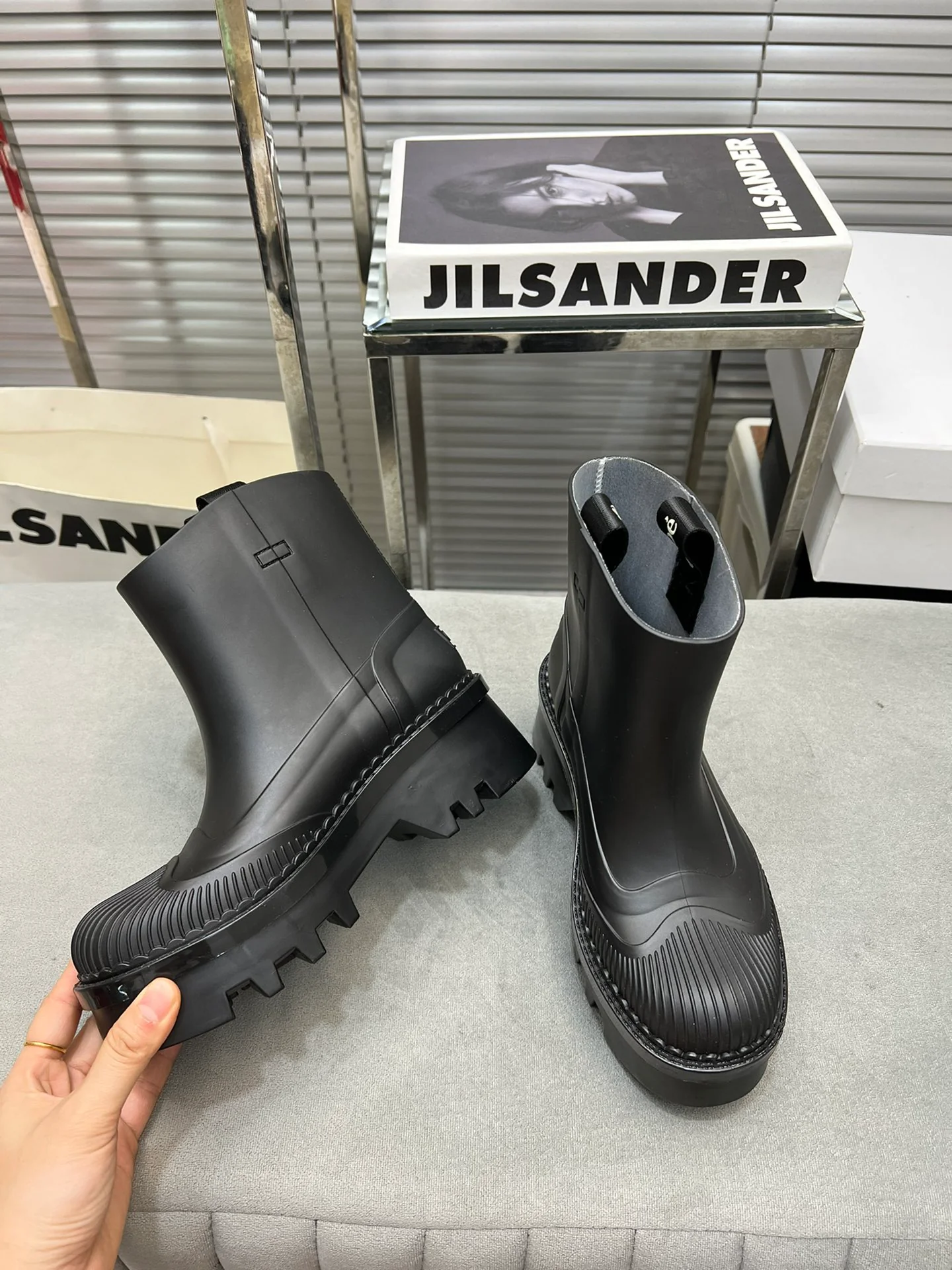 Резиновые сапоги Chloe