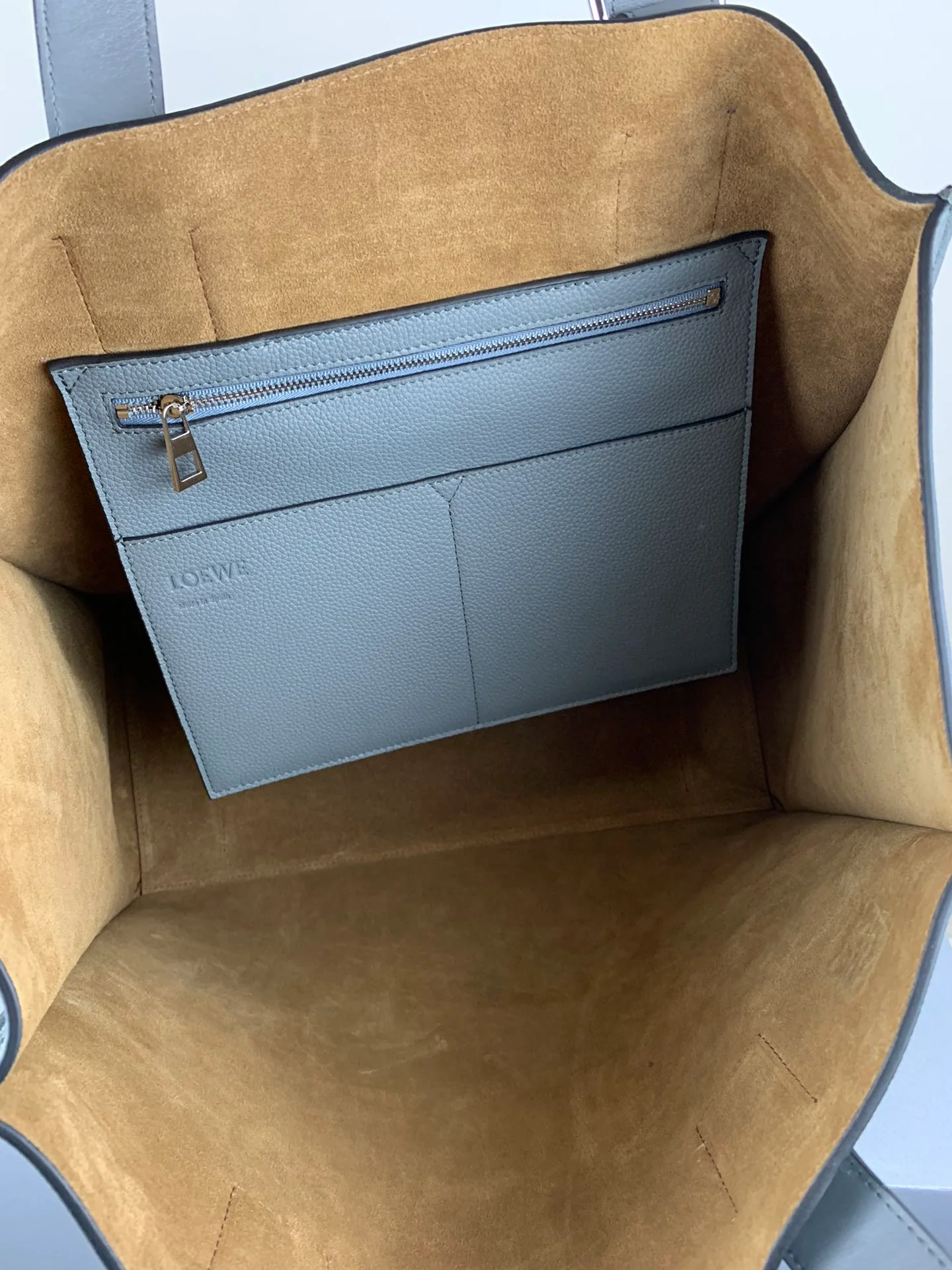 Мужская сумка-тоут Loewe с пряжкой - 1 шт.