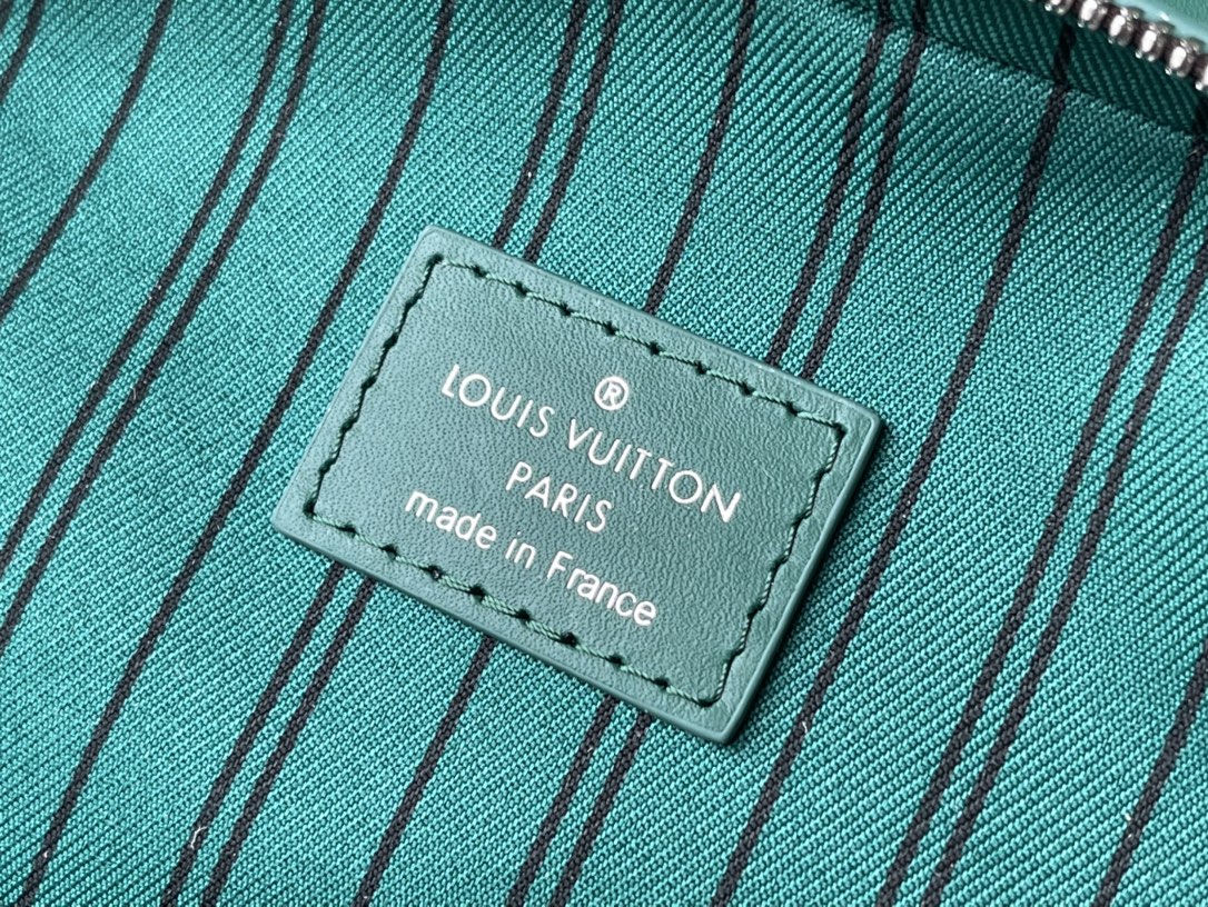 Сумка через плечо LV Avenue - коричневая