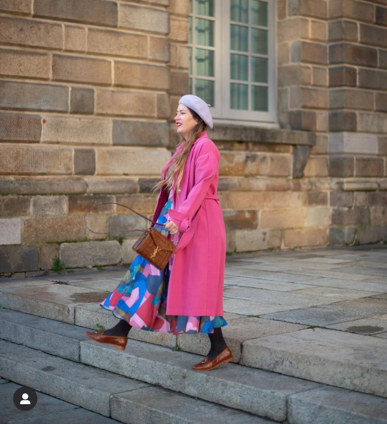 Обзор наряда YSL Cassandra с крокодиловым принтом - Часть 1