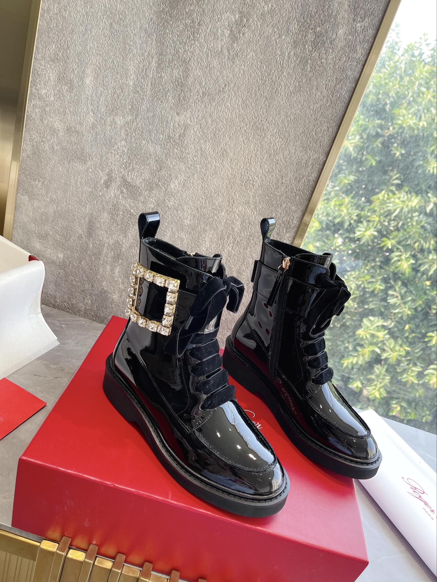 Новинка осенне-зимней коллекции RV-2022 - Ботильоны