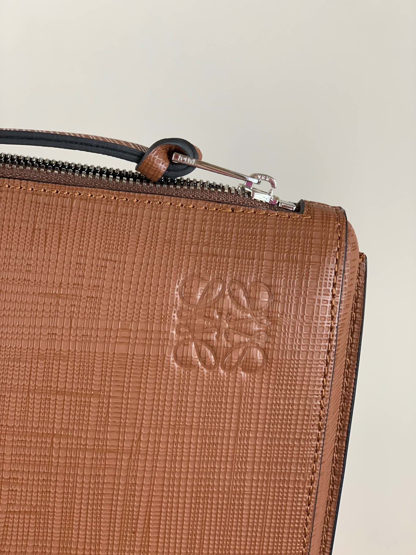 Портфель Loewe-goya Simple - Мужской портфель - 1