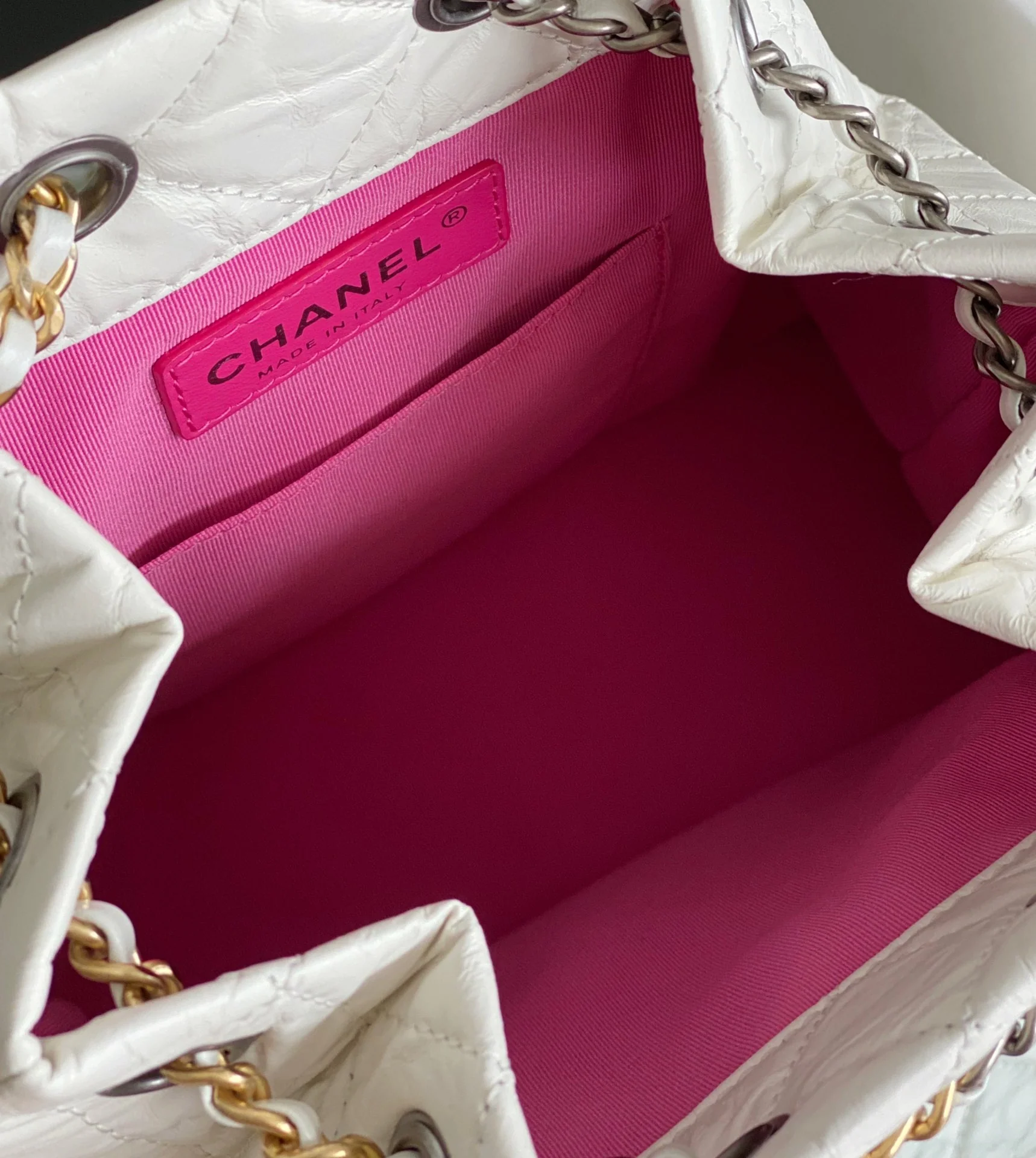 Chanel - Рюкзак для путешественников - Маленький - 3