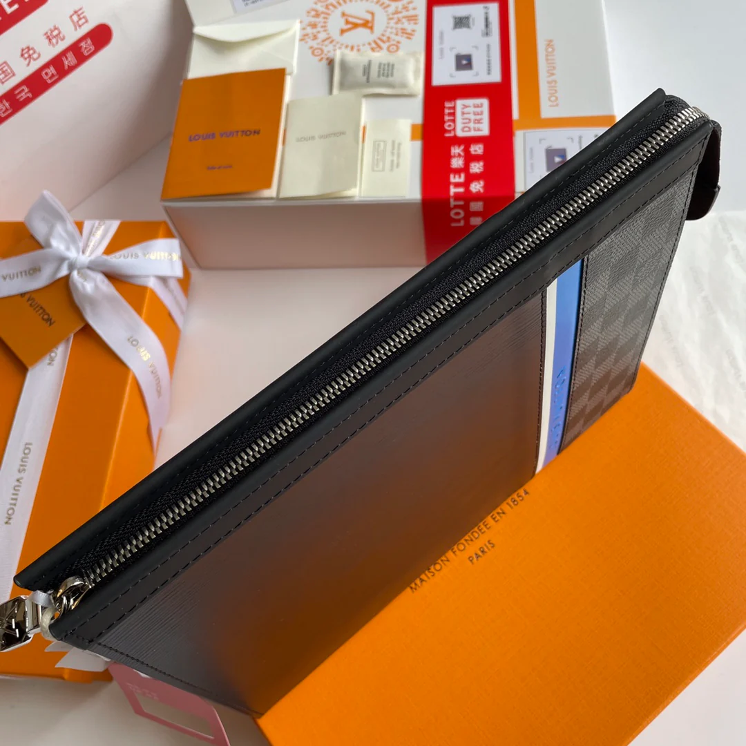 клатч lv-m56827