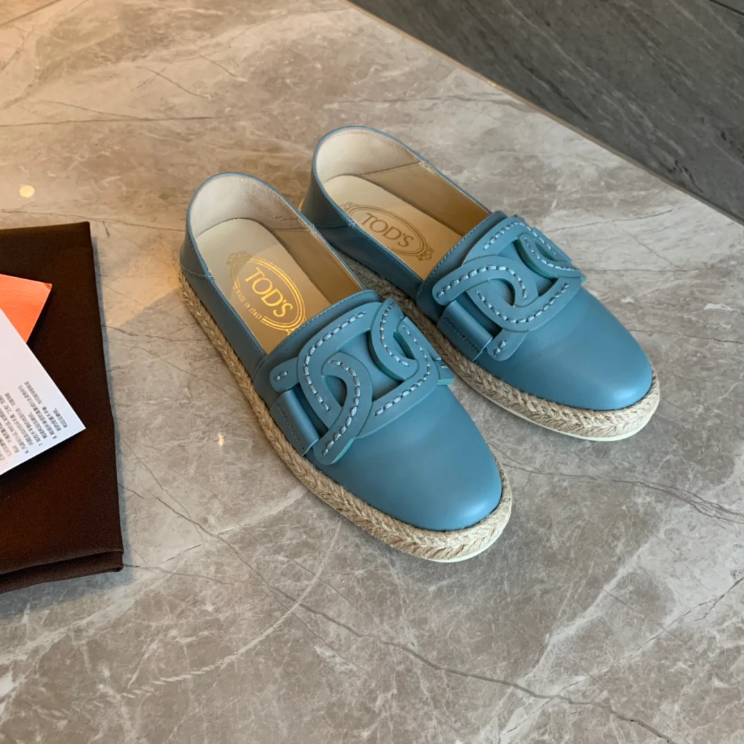 Tods - Рыбацкие туфли - Лоферы - Туфли без шнурков - 2