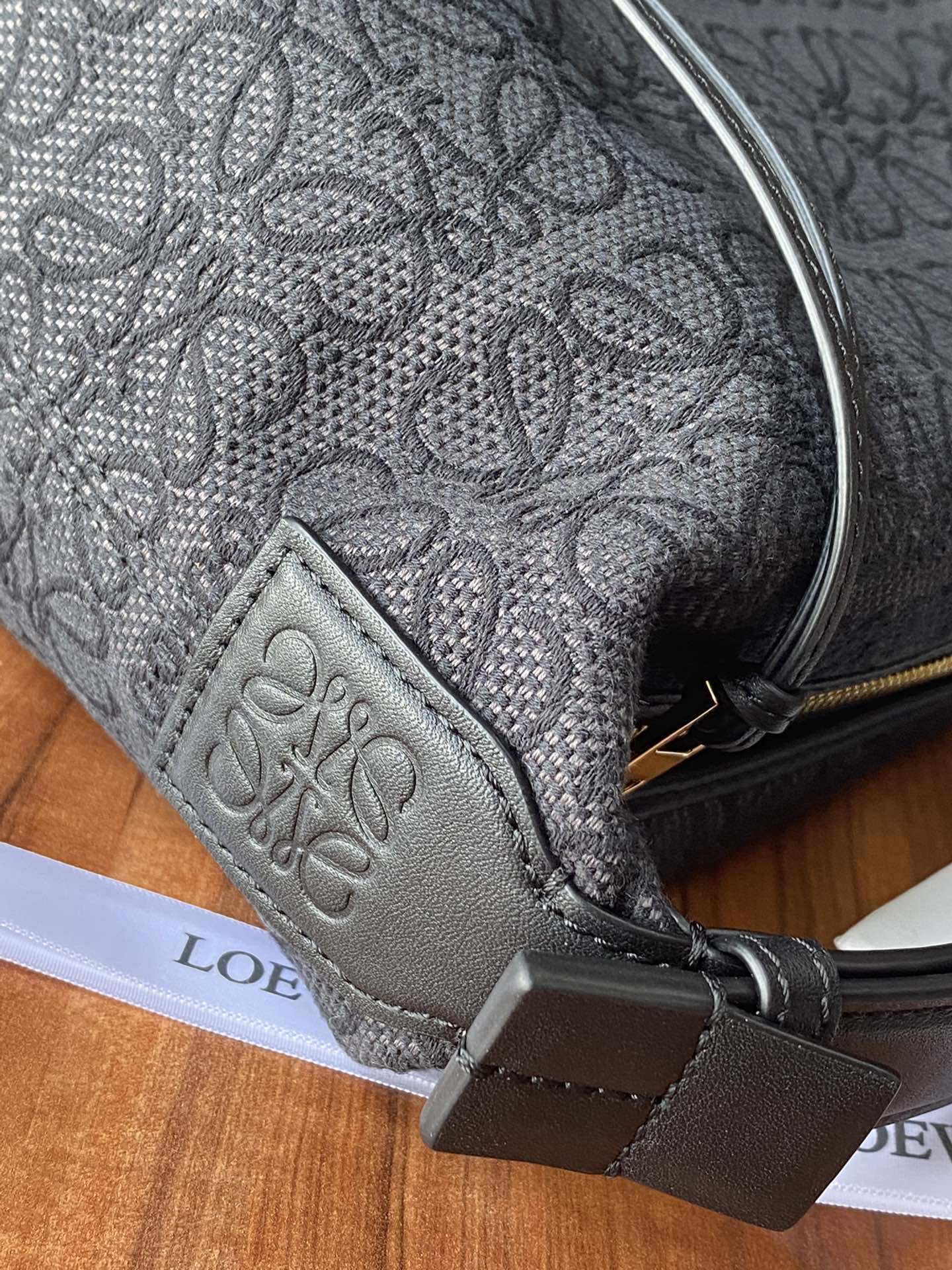 Сумка для ланча Loewe Cubi - Большая - 4