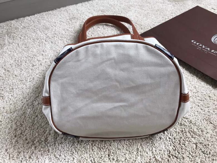 Новинка 2018 года от Goyard - в стиле Сунь Цзяня - двусторонняя пляжная сумка - синяя