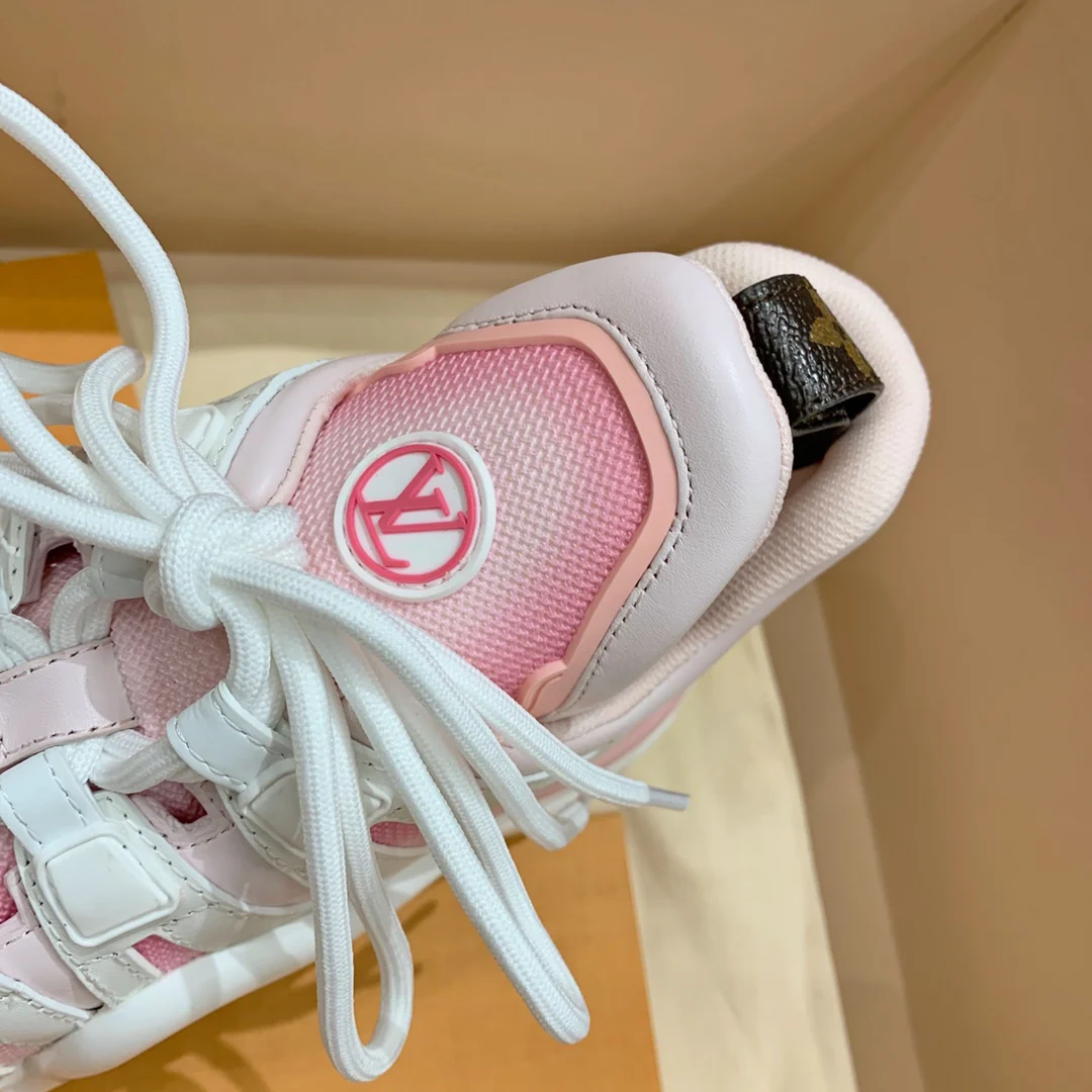 Серия LV-Archlight - Новые кроссовки для пап - 6