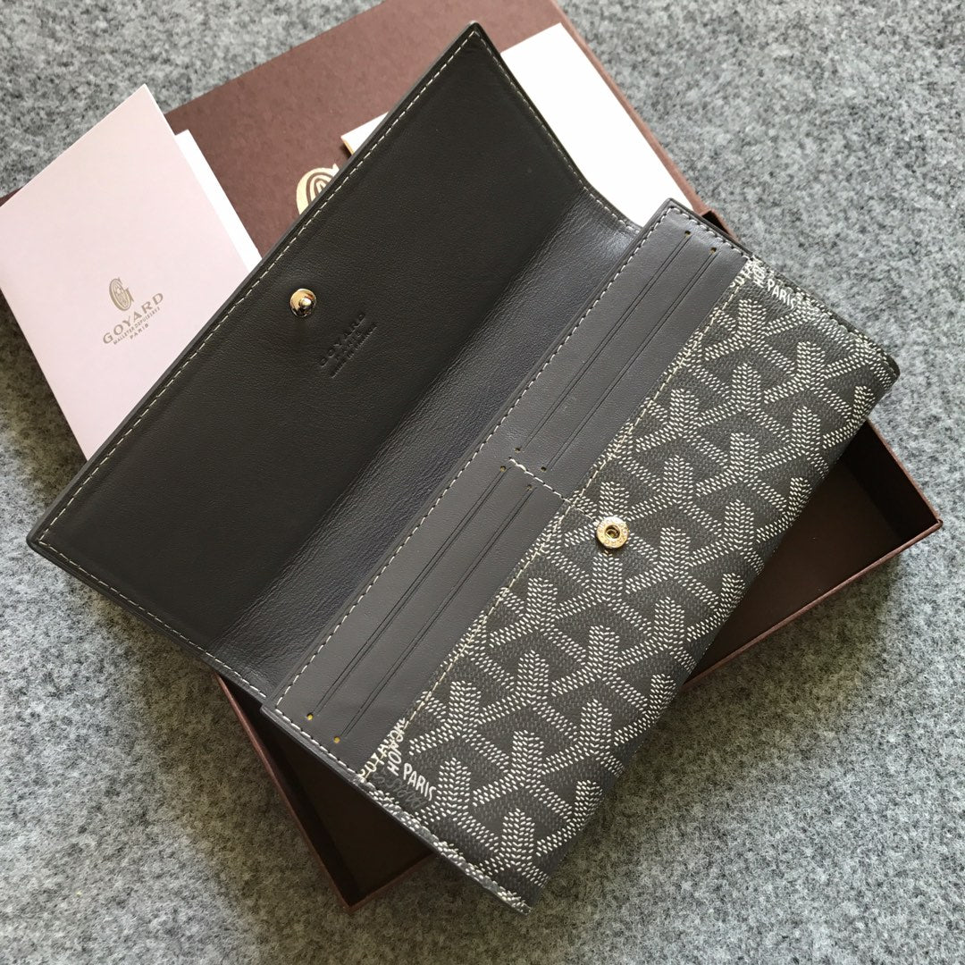 Кошелек Goyard Flap Wallet - 5